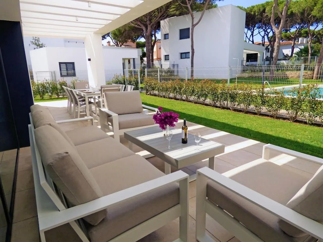 Holiday home Villas Del Pinar 1 Playa De La Barrosa Chiclana de la Frontera